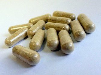 Kadukkai capsules