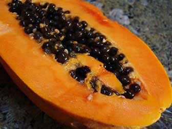 Papaya Fruit Seeds Health Benefits