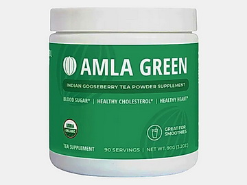 Amla Green powder blend