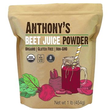 Anthony beetroot juice packet