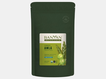 Banyan Botanicals Amalaki powder