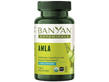 Banyan Botanicals Amla capsules