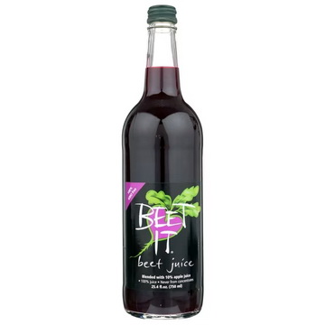 Beet-It-Organic-glass bottle