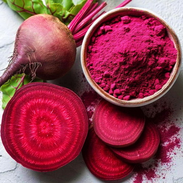 Beets and Powdered Juice