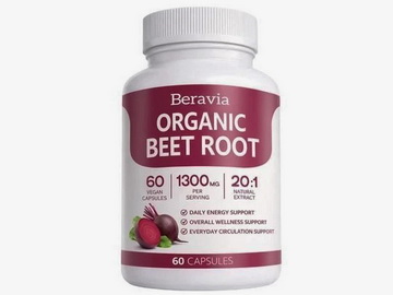 Beravia beets brand