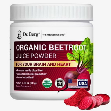 Dr. Eric Berg Beet Powder tub