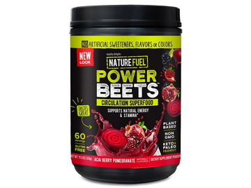Healthy Delights Power Beets tub