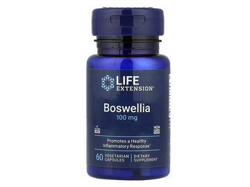 Life Extension Boswellia AprèsFlex jar