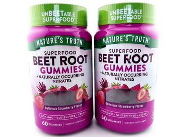Beetroot Gummies by Nature's Truth 
