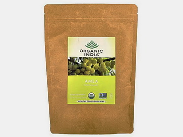 Organic India amalaki extract