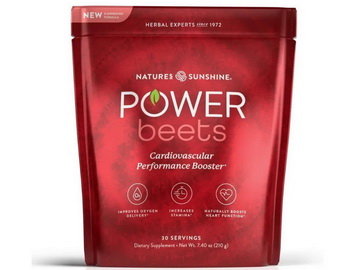 Pouch of PowerBeets by Nature Sunshine