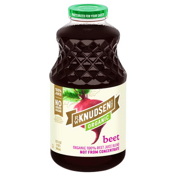R.W. Knudsen Family Beet Juice bottle