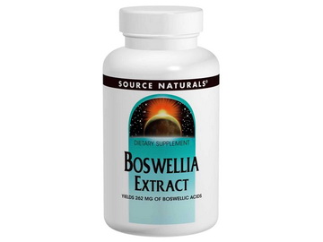 Source Naturals boswellia tablets
