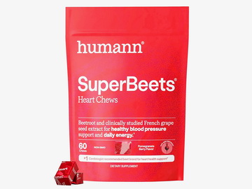 Super Beet Chewables Bag