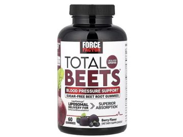 Total Beets Liposomal Gummies bottle